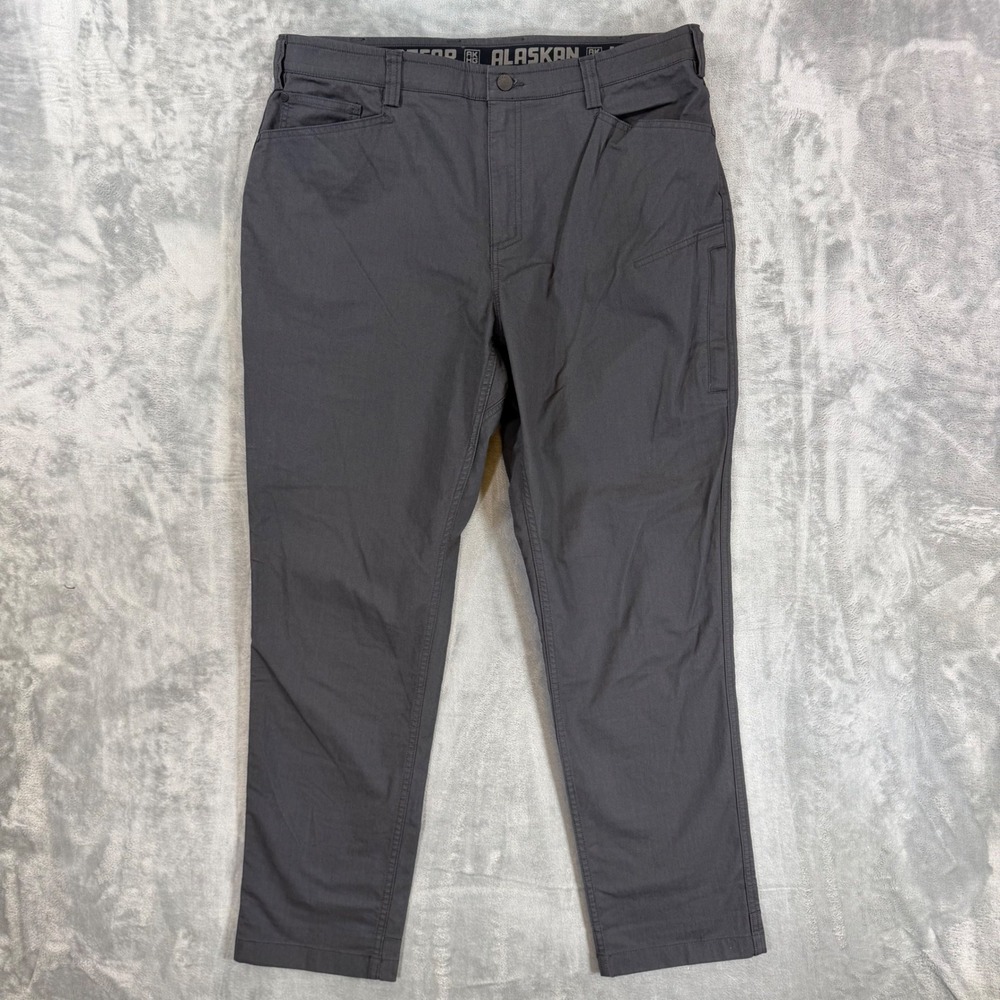 Alaskan Hardgear Work Pants Women's Size 16 Gray Pants